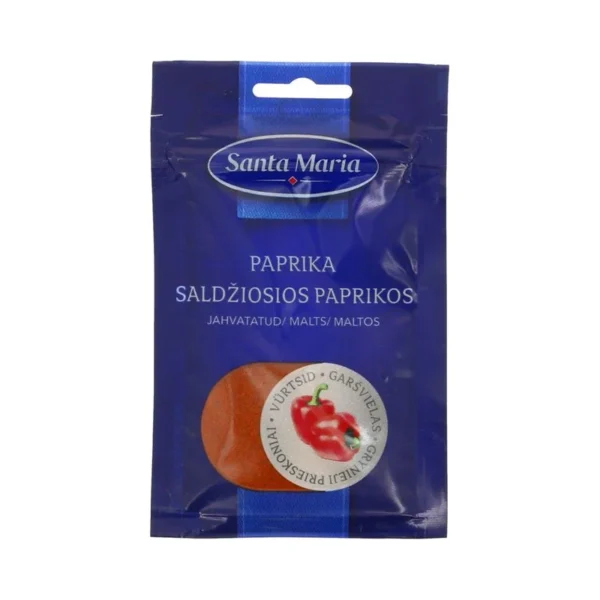 SM PAPRIKA 22G