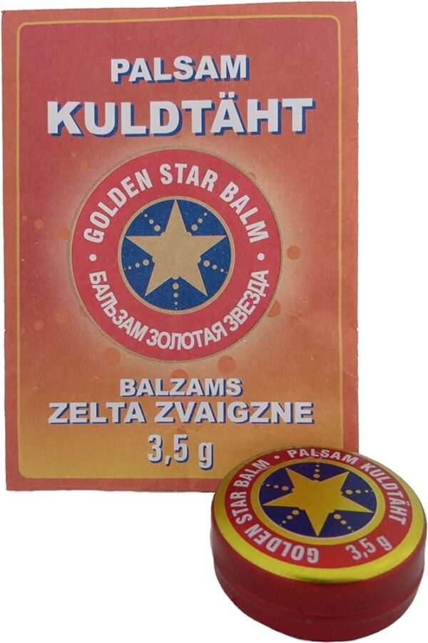 PAIRA KULDTÄHT 3.5Gr (HIINA)