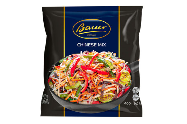 SEGU HIINA MOODI 400Gr / 20Tk (-18 C)