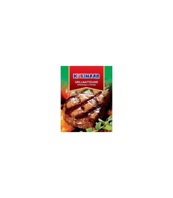KULINAAR GRILLI maits.30g