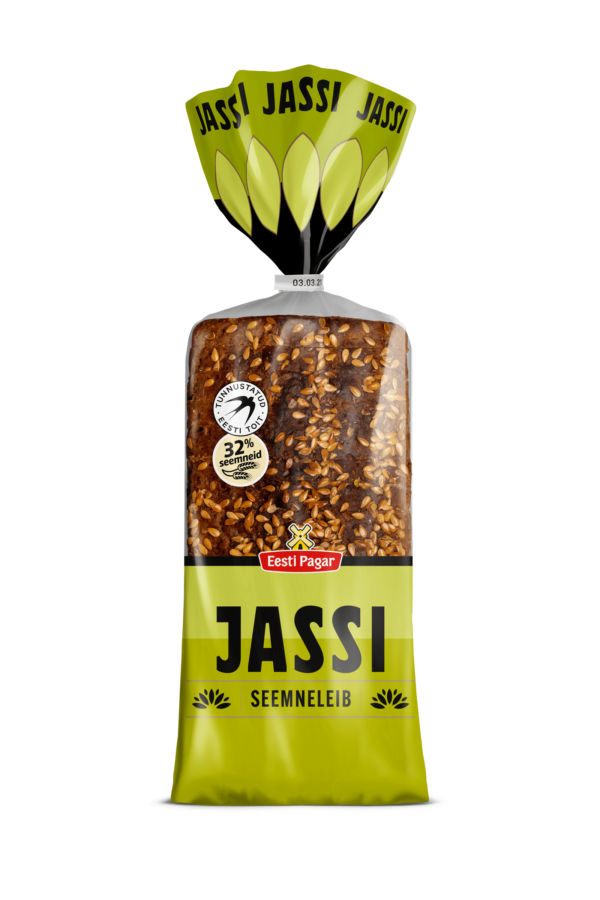 JASSI SEEMNELEIB viil.0.65 (EESTI PAGAR)