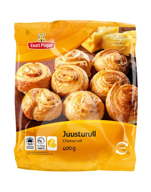 SKjae JUUSTURULL (pakk 8tk)  400Gr (EESTI PAGAR)