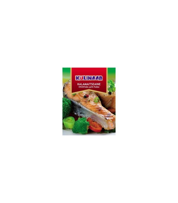 KULINAAR kalamaitseaine 30GR