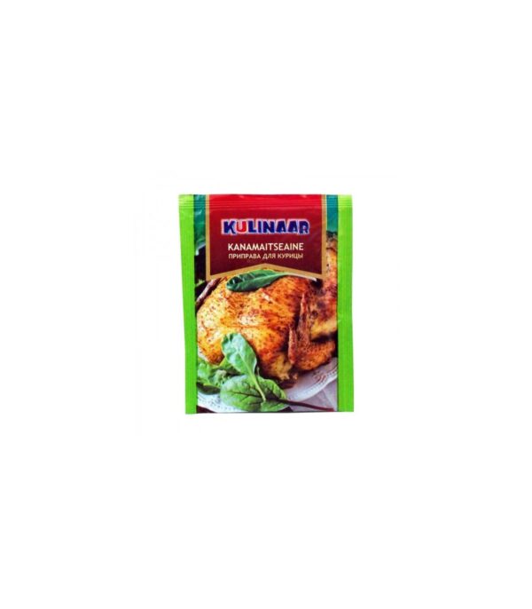 KULINAAR kanamaitseaine 30Gr