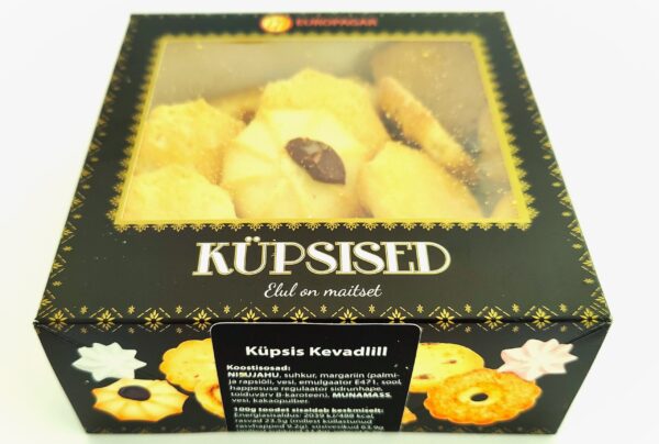 EUROPAGAR KÜPSIS KEVADLILL 250Gr karp