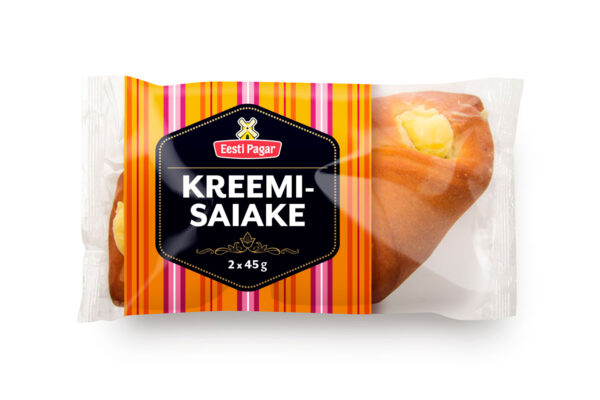 KREEMISAIAKE 2*45G (EESTI PAGAR)