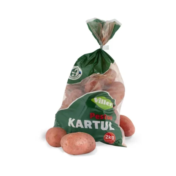 KARTUL PUNANE LAURA 2kg (VILLERI)