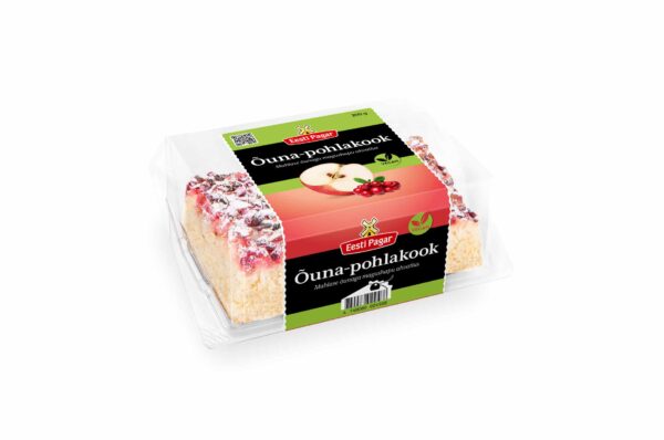 ÕUNA-POHLAKOOK 200GR VEGAN (EESTI PAGAR)