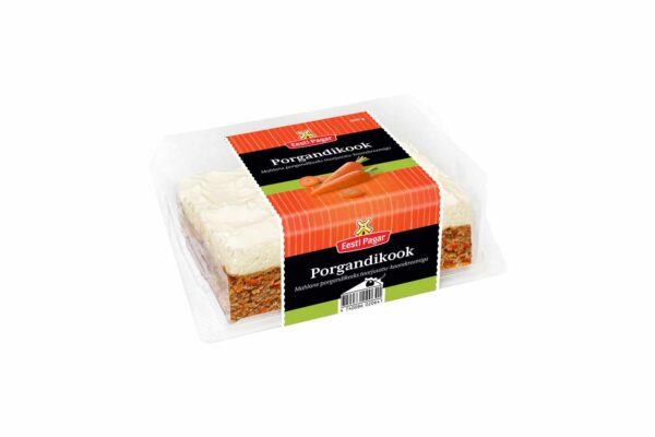 PORGANDIKOOK 300GR (EESTI PAGAR)