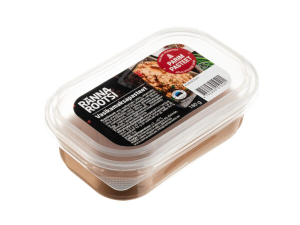 R.Rootsi VASIKAMAKSAPASTEET 180GR