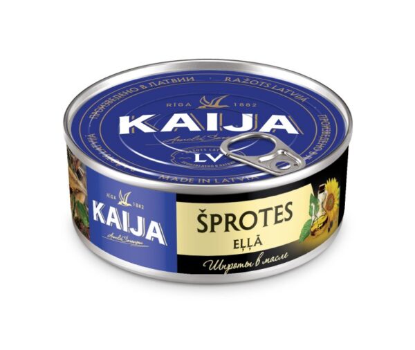 KONS. KAJA SPROTID ÕLIS 240GR