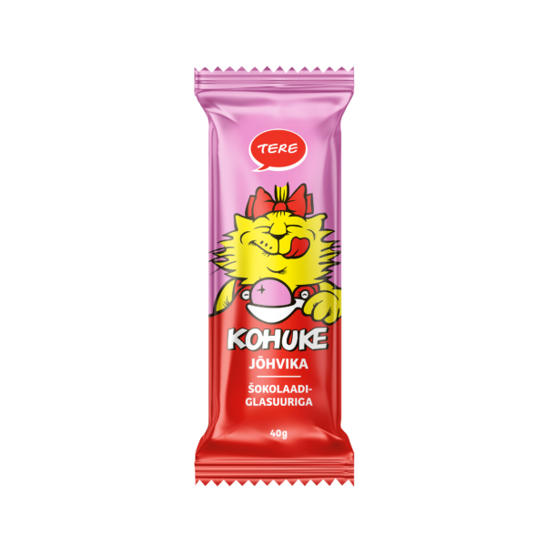 KOHUKE 40Gr JÕHVIKA (TERE)