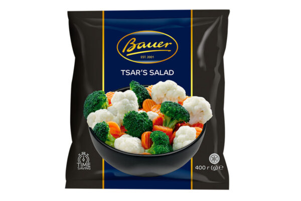 TSAARI SALAT 400GR
