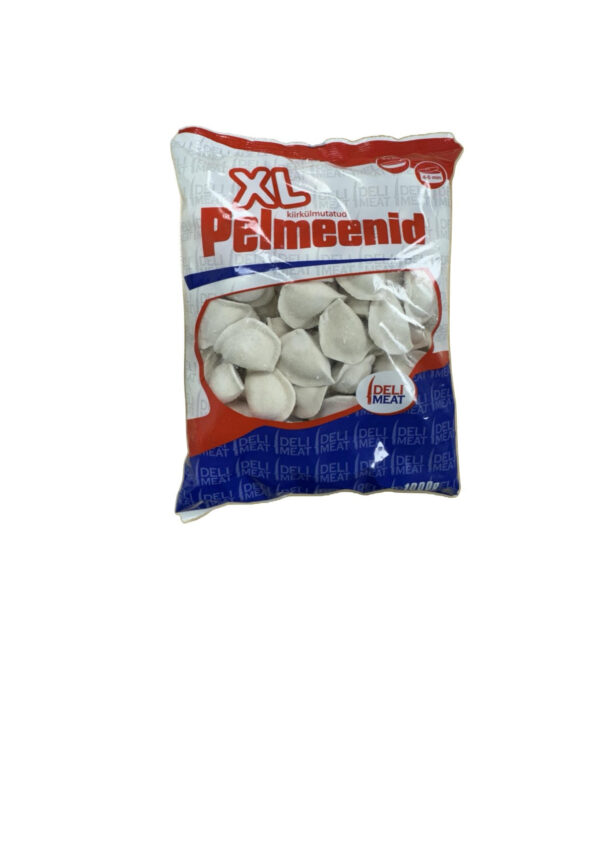 PELMEENID XL 1.0KG (DELIMEAT)