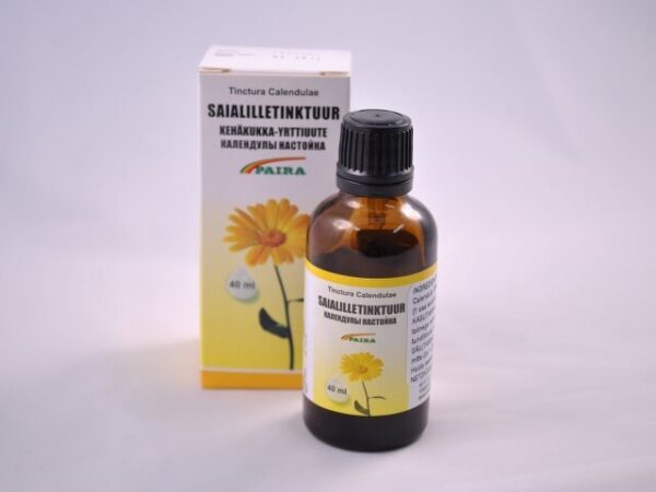 PAIRA CALENDULAE (SAIALILLE) tinc. 40ML