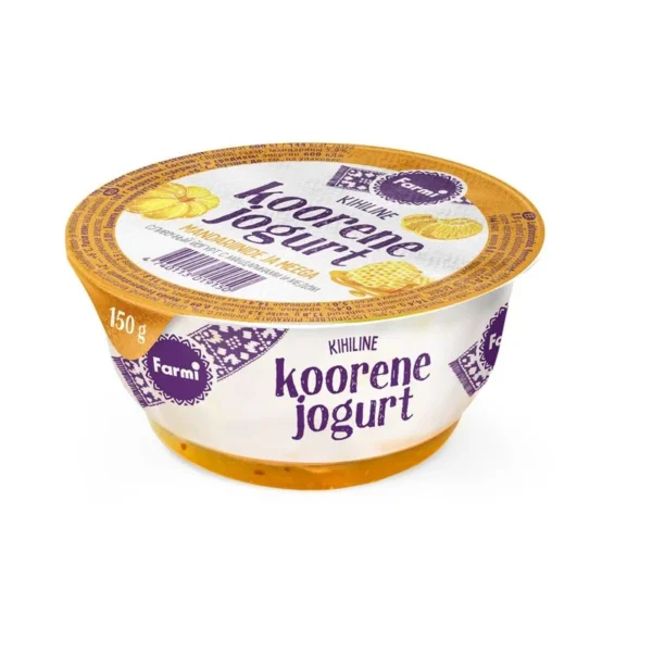 FARMI KOORENE  jog.LV  mand-mee 150g