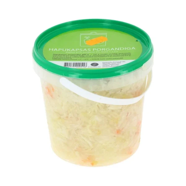 HAPUKAPSAS 0.8 Kg (KADARBIKU)