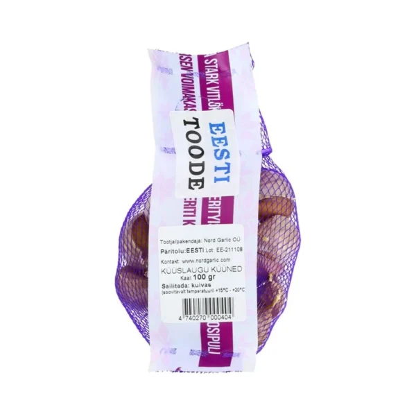 KÜÜSLAUGU KÜÜNED 100gr (EEST)