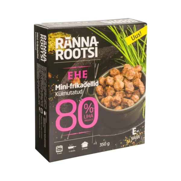 FRIKADELLID R/R 350G