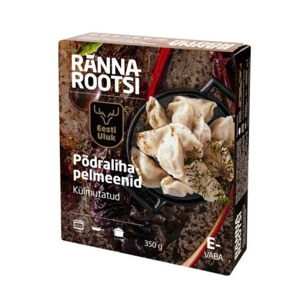 PELMEENID R/R PÕDRALIHA 350G