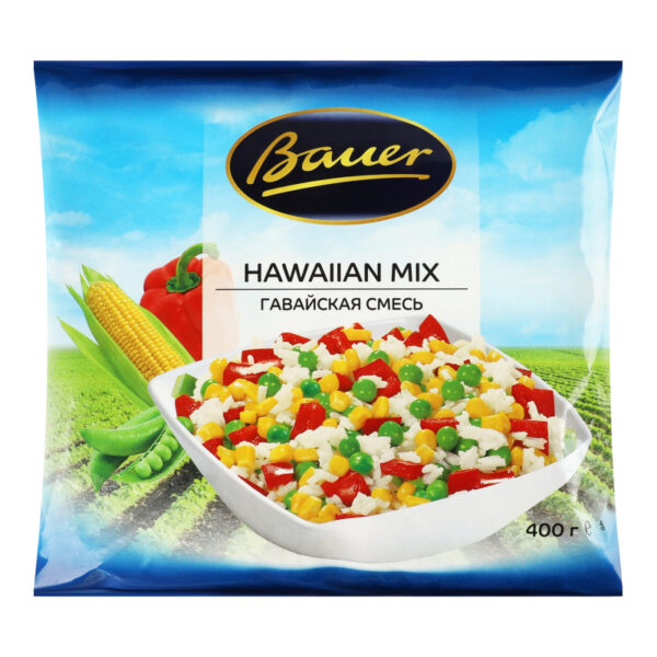 HAVAI SEGU 400Gr (-18 C)