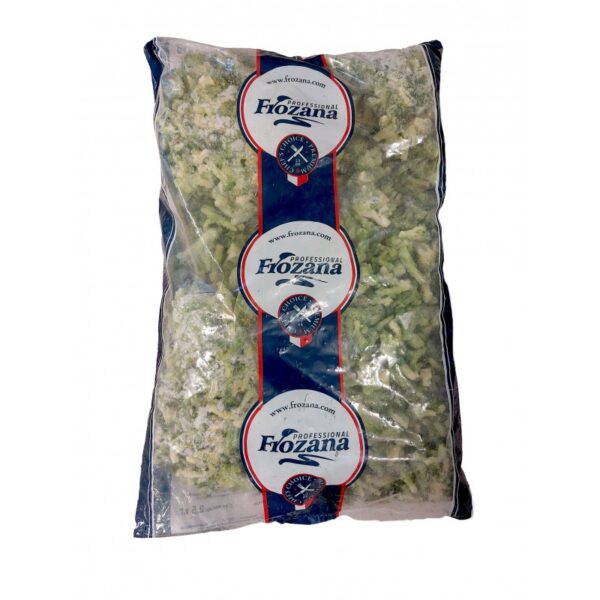 BROKOLI 2.5KG külm