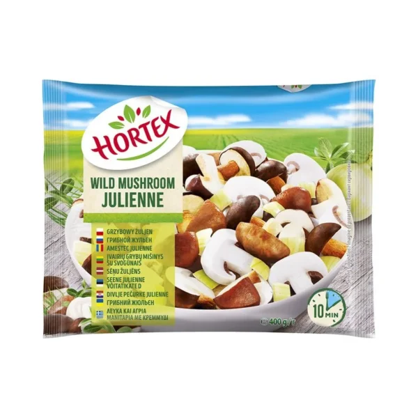 JULIENNE METSASEENED 400G -18C
