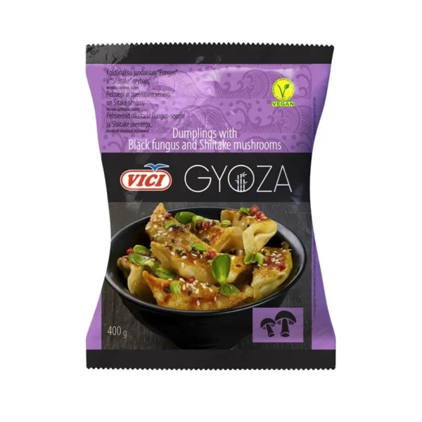 PELMEENID VICI GYOZA SEENTEGA 400G
