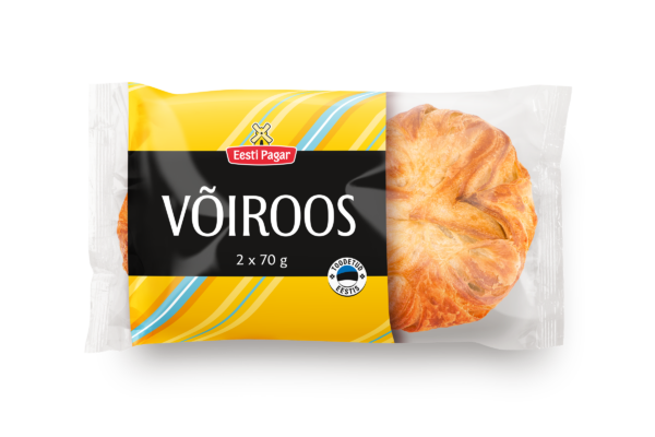 VÕIROOS 2*70G (EESTI PAGAR)