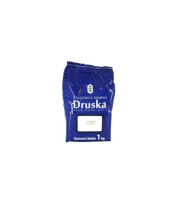 SOOL JÄÄME DRUSKA 1KG
