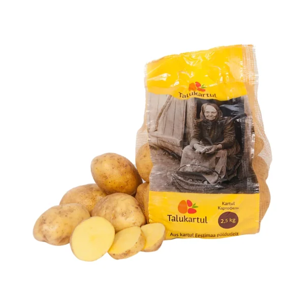 KARTUL KOLLANE LILLY 2.5KG