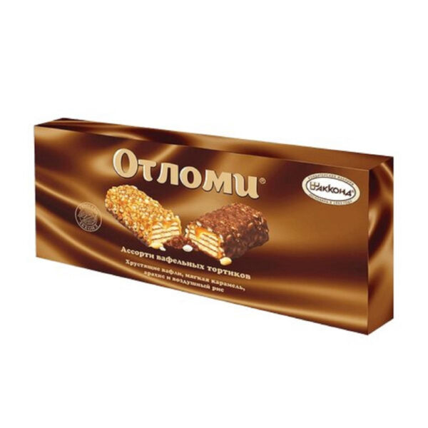 VAHVLITORT OTLOMI 250GR