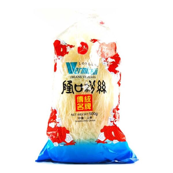 MAKAR.VERMICELLI FU XING 500GR (KLAAS)