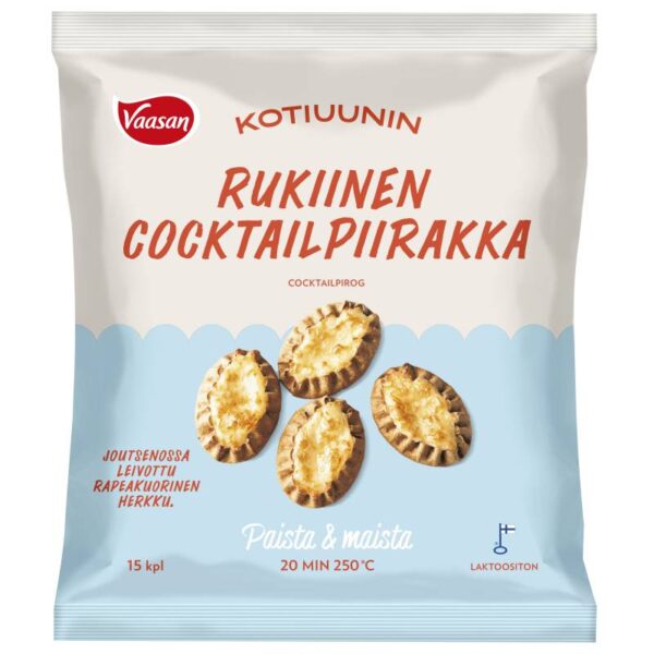 SKjae MINI-RUKKI-RIISIPIRUKAS 675GR