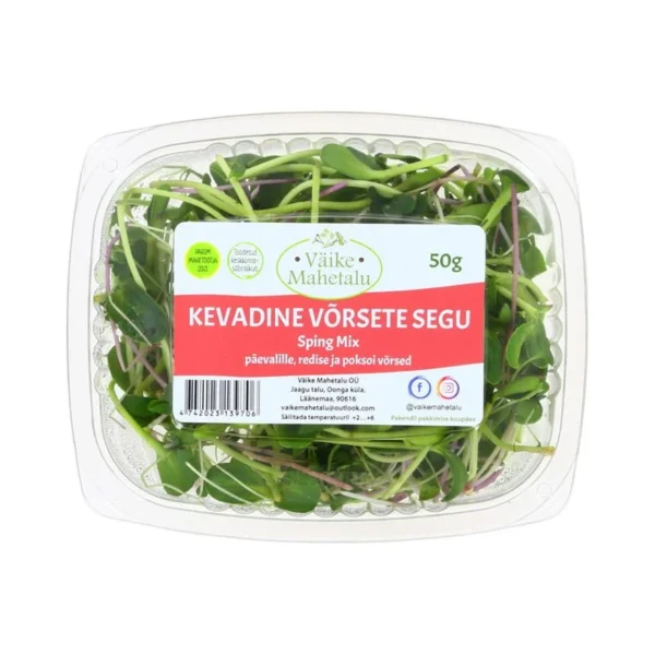 KEVADINE SEGU 50G