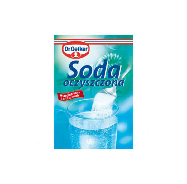 SÖÖGISOODA 70GR  DR.OETKER