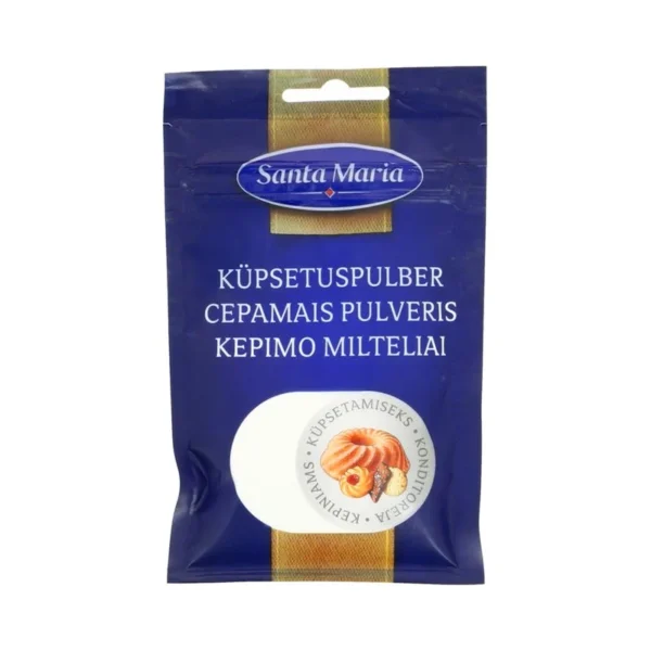 SM KÜPSETUSPULBED 45Gr