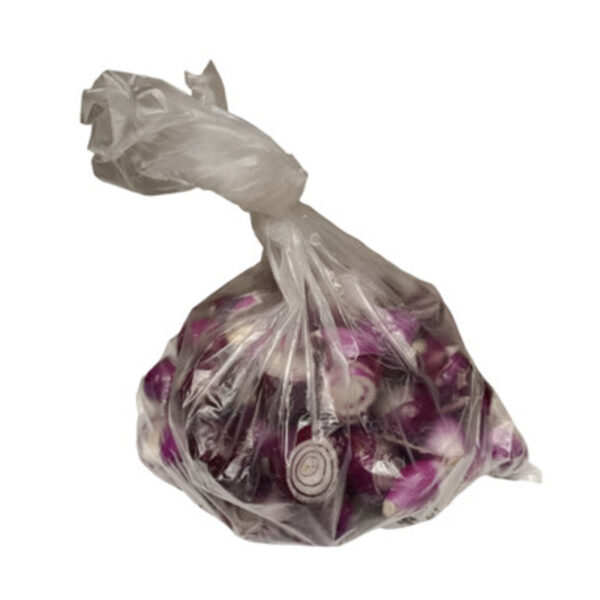 SIBUL KOORITUD PUNANE pakk 5 Kg (EESTI)