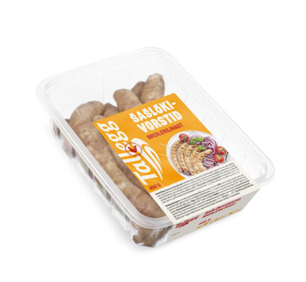 TALLEGG SASLOKITOORVORST  400GR