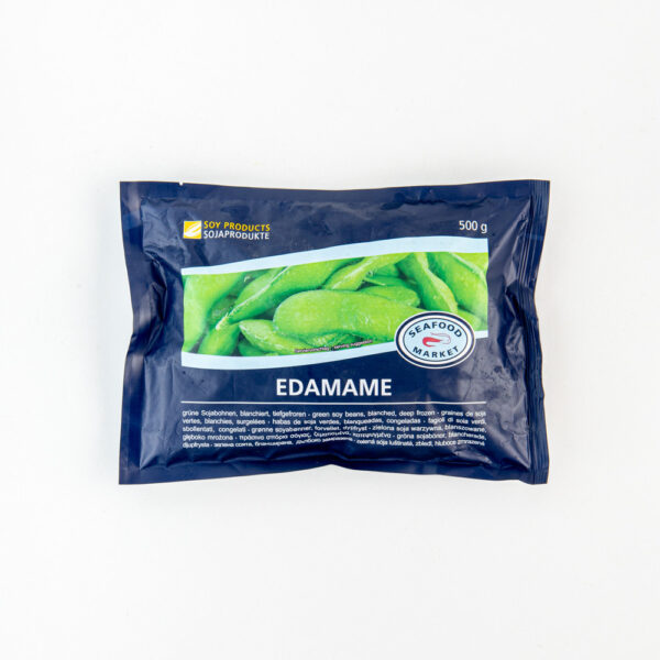 SOJAUBA EDAMAME KÜLMT 500G (KOORETA)