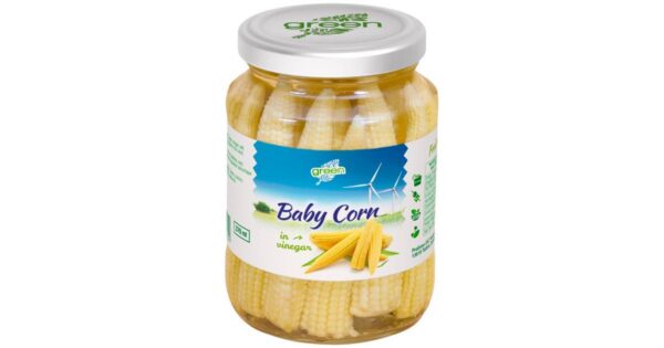 MINIMAIS marin.GREEN 370ml/350gr/190gr