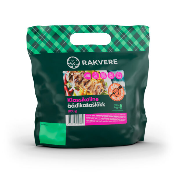 RLK SASLOKK KLAS. AADIKAS.800G