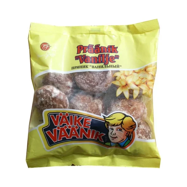 VÄIKE  VÄÄNIK PRÄÄNIK vanilli 250Gr