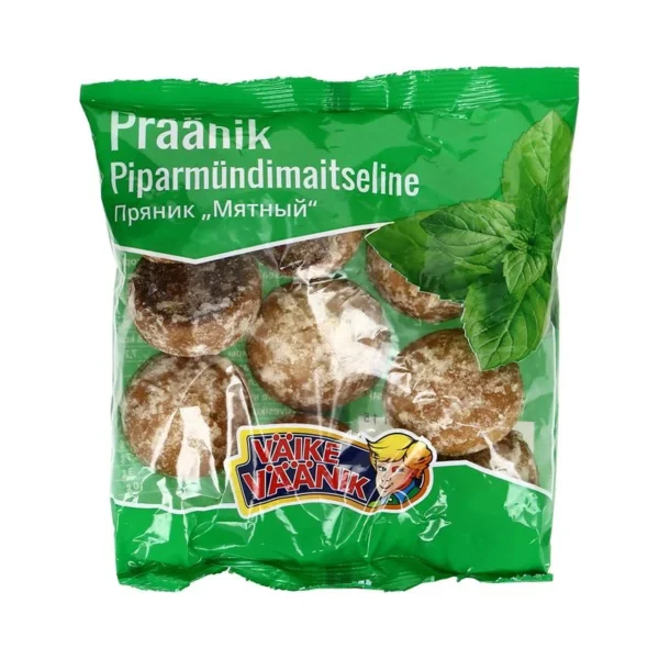 VÄIKE  VÄÄNIK PRÄÄNIK piparmünd 250Gr