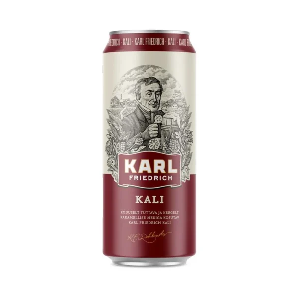 KALI KARL FRIEDRICH 0,5L PRK