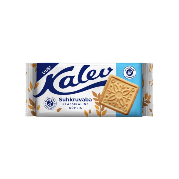 KÜPSIS KALEV SUHKRUVABA KLASSIK. 163G