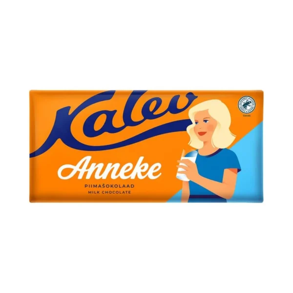 KALEV PIIMASHOKOLAAD ANNEKE 270Gr