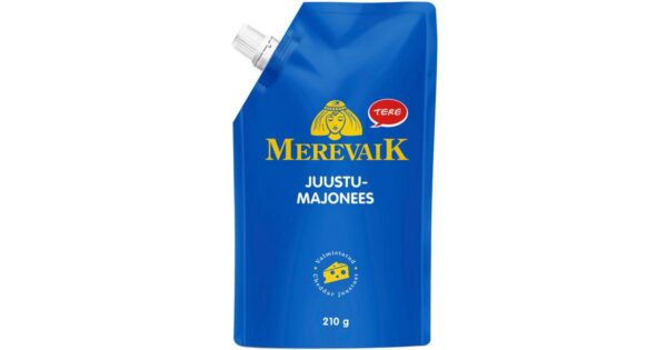 MEREVAIK JUUSTUMAJONEES 210GR (TERE)
