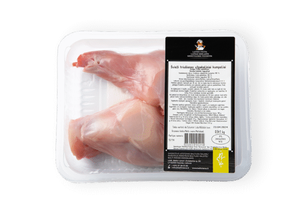 KÜÜLIKU TAGAJALAD külm 5KG (HIINA) parti CN3700/035153CH
