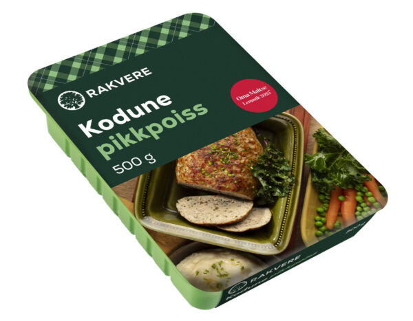 RLK KODUNE PIKKPOISS 500G
